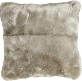 ORSINO Coussin décoratif ORSINO Coussin décoratif 450679940881 Couleur Gris clair Dimensions L: 45.0 cm x H: 45.0 cm Photo no. 1