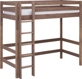 Flexa CLASSIC Lit surélevé CLASSIC Lit surélevé Flexa 404932100000 Dimensions L: 110.0 cm x P: 210.0 cm x H: 185.0 cm Couleur Terre Photo no. 1