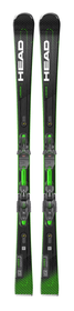 Head Supershape e-Magnum SW inkl. PRD 12 GW Skis On Piste avec fixations Supershape e-Magnum SW inkl. PRD 12 GW Skis On Piste avec fixations Head 464310115620 Couleur noir Longueur 156 Photo no. 1