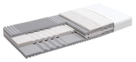 robusta ELANBASIC S medium Matelas ELANBASIC S medium Matelas robusta 403321090910 Largeur 90.0 cm Longueur 190.0 cm Photo no. 1