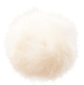 Kunstfellbommel 10cm
