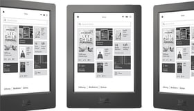 Kobo Kobo Aura H20 schwarz Kobo Aura H20 schwarz Kobo 95110028301614 Bild Nr. 1