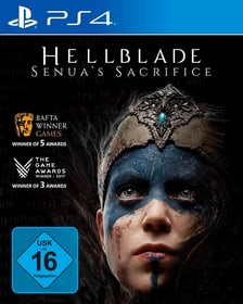 PS4 - Hellblade: Senua's Sacrifice D Box PS4 - Hellblade: Senua's Sacrifice D Box 785300139863 Bild Nr. 1