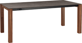 MEDICI Table MEDICI Table 402385715016 Couleur Grigio Struttura Dimensions L: 190.0 cm x P: 90.0 cm x H: 75.0 cm Photo no. 1