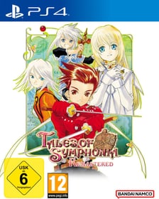 PS4 - Tales of Symphonia Remastered - Chosen Edition Box 785300174456 Bild Nr. 1