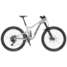 Scott Ransom 920 29" Mountainbike Enduro Ransom 920 29" Mountainbike Enduro Scott 463366400487 Farbe silberfarben Rahmengrösse M Bild Nr. 1