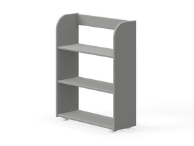 Flexa PLAY Étagère PLAY Étagère Flexa 404771300000 Dimensions L: 60.0 cm x P: 22.0 cm x H: 75.0 cm Couleur Gris Photo no. 1