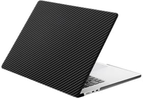 Black Rock Coque Protective pour MacBook Air (M2, 2022) carbone