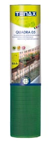 Mehrzweckgitter Quadra 05 grün Kunststoffzaun Mehrzweckgitter Quadra 05 grün Kunststoffzaun 636626400000 Bild Nr. 1