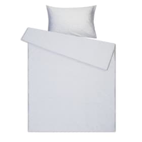 NALANI Federa per cuscino raso NALANI Federa per cuscino raso 376078110810 Dimensioni L: 70.0 cm x L: 50.0 cm Colore Bianco N. figura 1