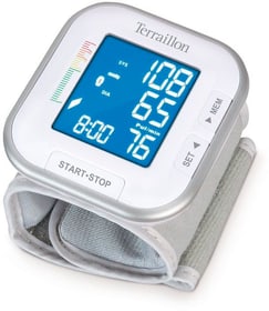Tensio Wrist Blutdruckmessgerät Terraillon 785300175668 Bild Nr. 1