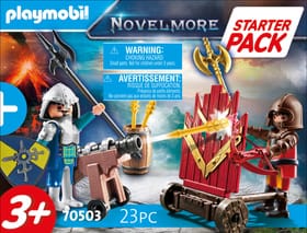 PLAYMOBIL® 70503 Starter Pack Novelmore 70503 Starter Pack Novelmore PLAYMOBIL® 748045900000 N. figura 1