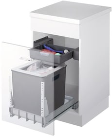 Abfall-Auszugsystem EURO BOXX40-R Abfall-Auszugsystem MÜLLEX 674451900000 Bild Nr. 1