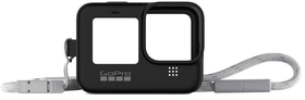 GoPro Housse et cordon pour caméra Hero 9 Black GoPro Accessoires Housse et cordon pour caméra Hero 9 Black GoPro Accessoires GoPro 785300156452 Photo no. 1