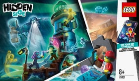 LEGO HIDDEN 70431 Banana LEGO HIDDEN 70431 Banana 748729600000 Photo no. 1