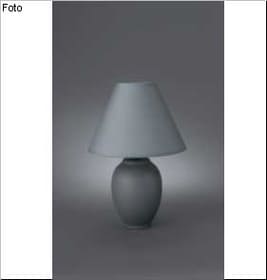 LAMPE DE TABLE IBIZA D'GRIS LAMPE DE TABLE IBIZA D'GRIS 42020340000003 Photo n°. 1