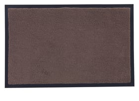 BEAT Fussmatte BEAT Fussmatte 412830006088 Farbe taupe Grösse B: 60.0 cm x T: 90.0 cm Bild Nr. 1