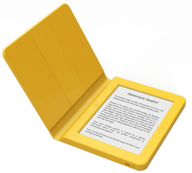 Bookeen Saga gelb eBook-Reader Saga gelb eBook-Reader Bookeen 785300137946 Bild Nr. 1