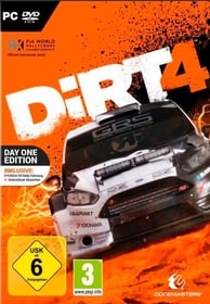 PC - DiRT 4 Steelbook Edition D Box PC - DiRT 4 Steelbook Edition D Box 785300132045 Bild Nr. 1