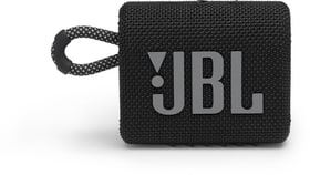 JBL GO 3 - Schwarz Bluetooth Lautsprecher GO 3 - Schwarz Bluetooth Lautsprecher JBL 772838300000 Bild Nr. 1
