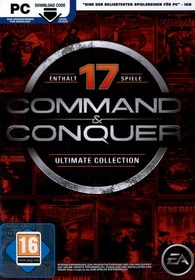 PC - Command & Conquer: Ultimate Collection Box PC - Command & Conquer: Ultimate Collection Box 785300122163 Photo no. 1