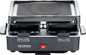 Severin RG2370 Raclette-/Grillgerät RG2370 Raclette-/Grillgerät Severin 718017400000 Bild Nr. 1