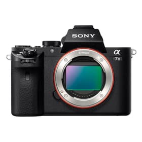 Alpha 7 II schwarz Systemkamera Body Sony 785300125831 Bild Nr. 1
