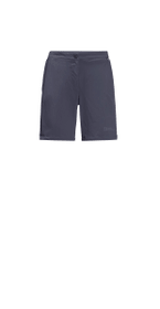 Jack Wolfskin Hilltop Trail Short de trekking Hilltop Trail Short de trekking Jack Wolfskin 467552604222 Taille 42 Couleur bleu foncé Photo no. 1