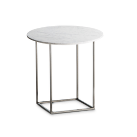 COFFEE Tavolino COFFEE Tavolino 362234600000 Dimensioni A: 46.0 cm Colore Bianco varie fantasie N. figura 1