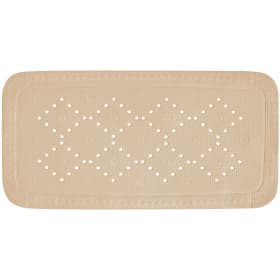 spirella Alaska 71x36cm Bahamas Fondobagno Alaska 71x36cm Bahamas Fondobagno spirella 674211600000 Colore Beige Taglio 71x36 cm N. figura 1