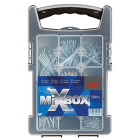 Mixbox Maxi Nägel Set suki 601592400000 Bild Nr. 1