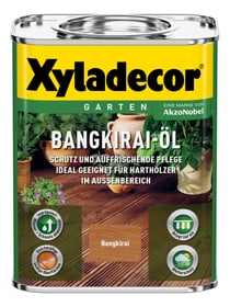 XYLADECOR Huile Bangkirai Bangkirai 750 ml Huile Bangkirai Bangkirai 750 ml XYLADECOR 661776900000 Photo no. 1