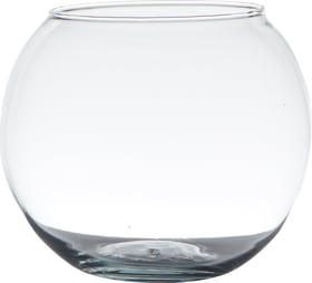 Bubble Ball Windlicht Hakbjl Glass 655707700000 Farbe Transparent Grösse ø: 11.0 cm x H: 9.5 cm Bild Nr. 1