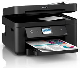 Epson drucker mit wlan verbinden