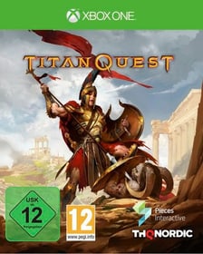 Xbox One - Titan Quest E/F Box Xbox One - Titan Quest E/F Box 785300132007 Bild Nr. 1