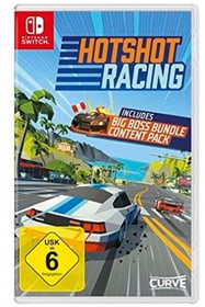 NSW - Hotshot Racing D Box Nintendo 785300156811 Bild Nr. 1