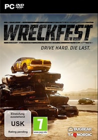 PC - Wreckfest Box PC - Wreckfest Box 785300138637 Sprache Französisch, Italienisch Plattform PC Bild Nr. 1