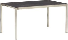 MALO Table au jardin MALO Table au jardin 408013014000 Dimensions L: 140.0 cm x P: 80.0 cm x H: 75.0 cm Couleur KELYA Photo no. 1