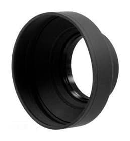 B+W Schneider lentille de caoutchouc ombre 62 mm Ouverture lentille de caoutchouc ombre 62 mm Ouverture B+W Schneider 785300125692 Photo no. 1
