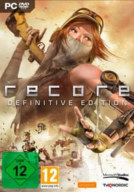 PC - ReCore Definitive Edition F/I Box PC - ReCore Definitive Edition F/I Box 785300138889 Bild Nr. 1