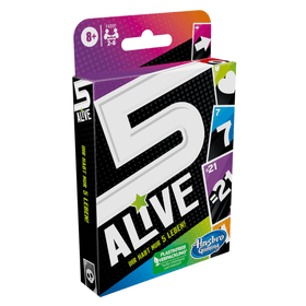 Five Alive (DE) Giochi di società Hasbro Gaming 749019800100 Colore neutro Lingua Tedesco N. figura 1