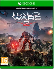 Xbox One - Halo Wars 2 Box Xbox One - Halo Wars 2 Box 785300121645 Bild Nr. 1