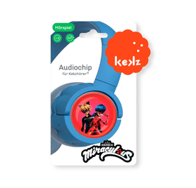 Kekz Audiochip Miraculous: Stürmisches Wetter / Der Bubbler Kekz Audiochip Miraculous: Stürmisches Wetter / Der Bubbler 747537400000 Bild Nr. 1