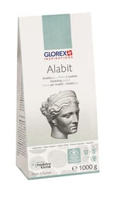 Alabit 1kg Glorex Hobby Time 665485700010 Contenu 1 kg Photo no. 1