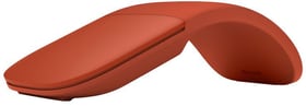 Surface ArcMouse Bluetooth poppy red Wireless Maus Microsoft 785300149590 Bild Nr. 1