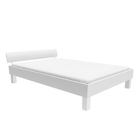 HASENA TOPLINE Letto TOPLINE Letto HASENA 403563700000 Dimensioni L: 140.0 cm x P: 200.0 cm Colore Bianco N. figura 1
