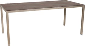LOCARNO, Gestell Polar Silber, Platte Keramik Gartentisch LOCARNO, Gestell Polar Silber, Platte Keramik Gartentisch 753192814020 Grösse L: 140.0 cm x B: 80.0 cm x H: 74.0 cm Farbe Dark Night Bild Nr. 1