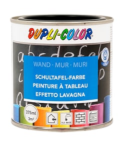 Schultafel-Farbe schwarz 250 ml Schultafel-Farbe Dupli-Color 660564700000 Farbe Schwarz Inhalt 250.0 ml Bild Nr. 1