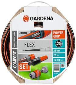 Gardena Comfort FLEX 25 m Schlauch Gartenschlauch Comfort FLEX 25 m Schlauch Gartenschlauch Gardena 630483700000 Bild Nr. 1