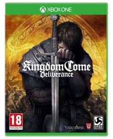 Xbox One - Kingdom Come Deliverance Day One Edition (I) Box Xbox One - Kingdom Come Deliverance Day One Edition (I) Box 785300131463 Bild Nr. 1